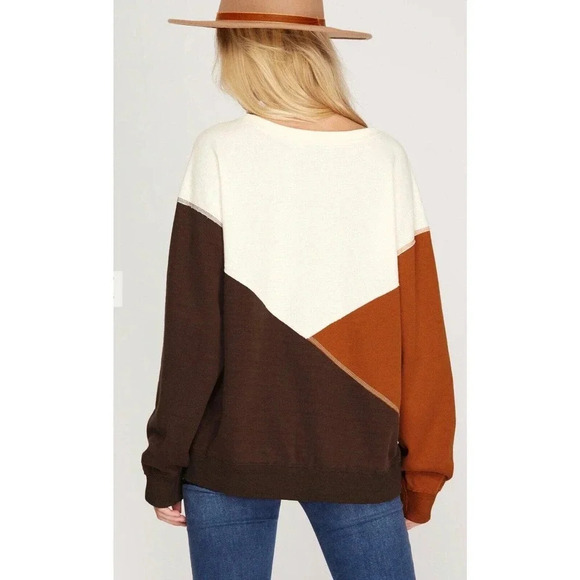 women pullover sweaters large She And Sky - Picture 9 of 9